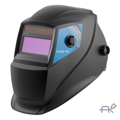 Маска для сварочных работ SOLARIS ASF500S